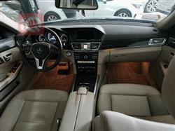 مرسيدس بنز E-Class